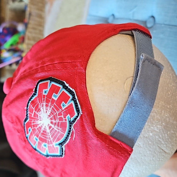 ๐3/$25๐ Ultimate Spider-Man Kids Ball Cap Adjustable - Picture 3 of 5